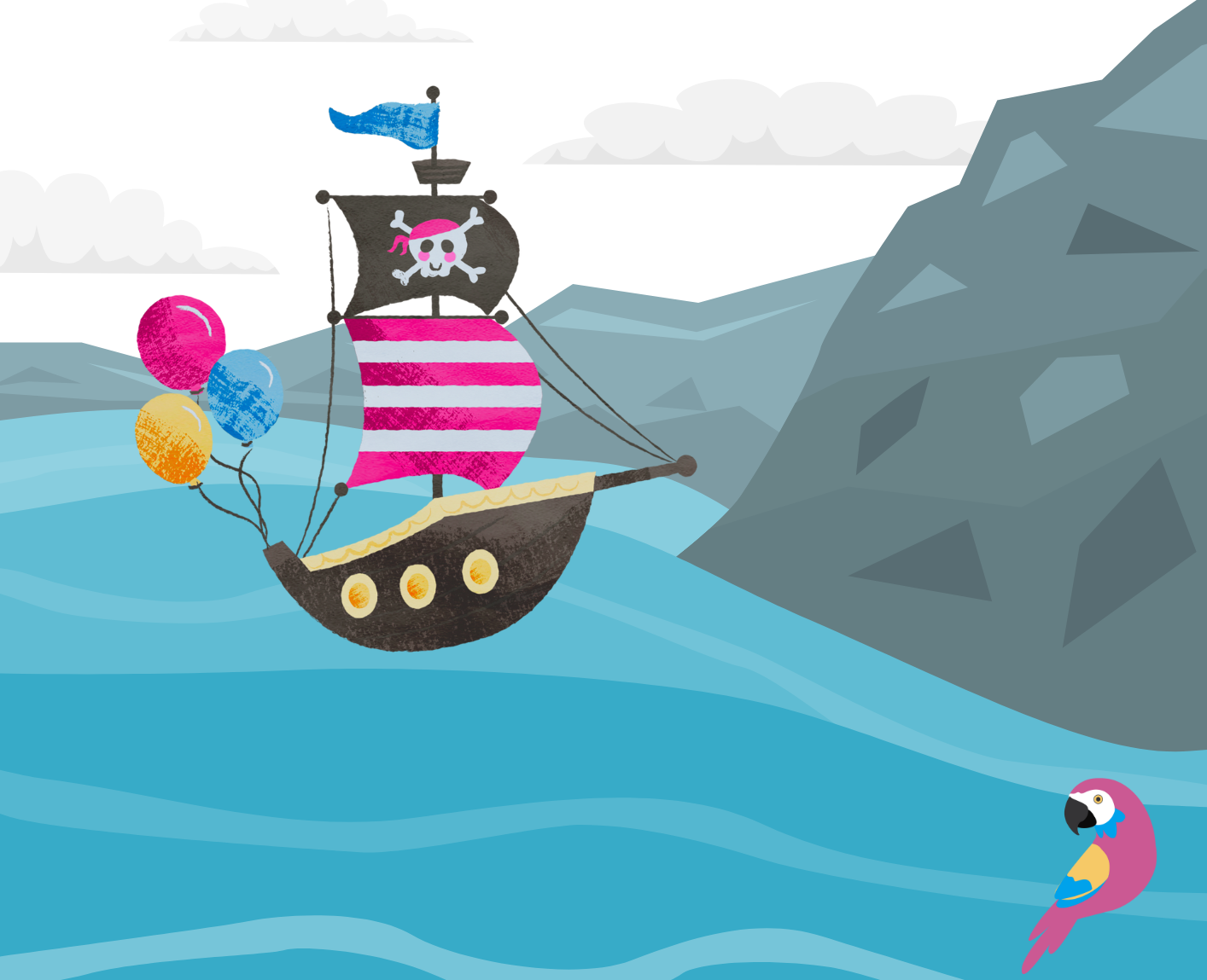 Histoires en famille Le pirate des couleurs 10 Rue Elsa Triolet Colombelles 2026-03-11 Histoires en famille Le pirate des couleurs