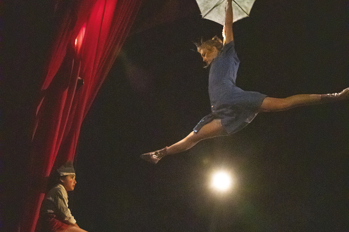 Hourvari | Cie Rasposo Espace chapiteau du Prato (Cours St-So) Lille