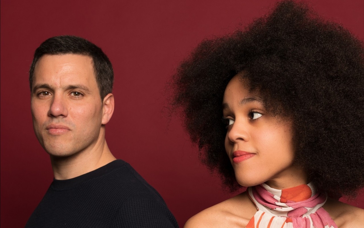 HUGO CORBIN & MONIKA KABESELE – "Room To Dream" Le Baiser Salé  Paris