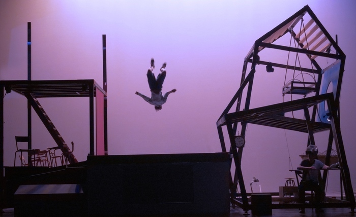 ICARE Maison des Arts de Créteil Créteil