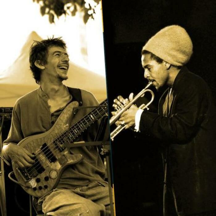 Idrîs-Félix Bahri / Hommage à Roy Hargrove JASS CLUB PARIS PARIS