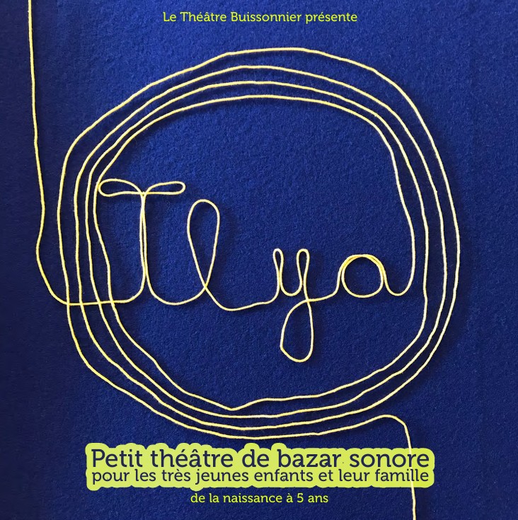 Il y a Petit théâtre de bazar sonore au ChAntier