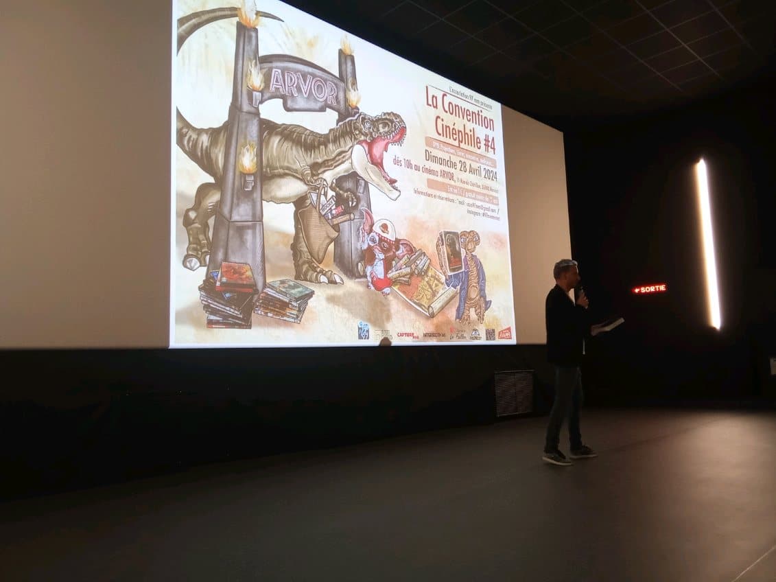 Convention Cinéphile