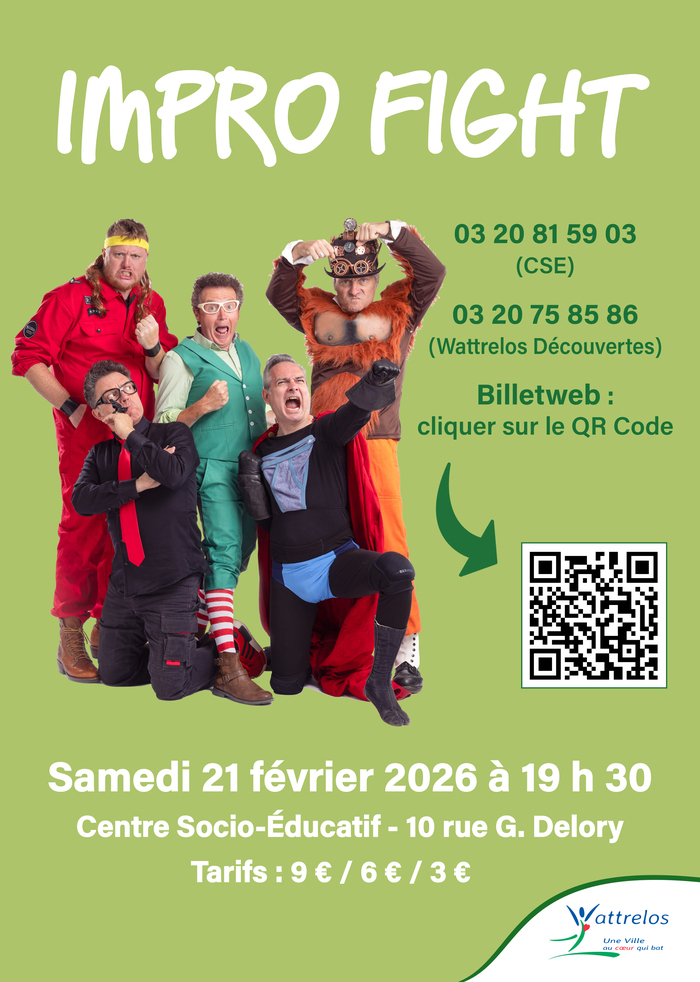 Improfight Centre Socio Éducatif Wattrelos