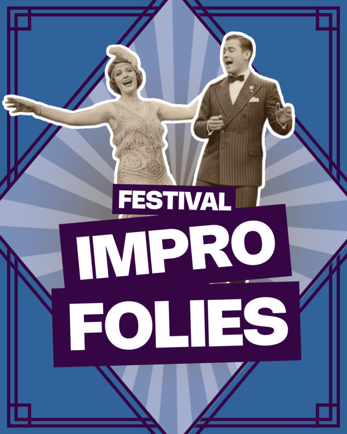 IMPROFOLIES Salle Centrale de la Madeleine Genève