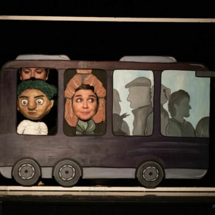 Inclassables par la cie La Naine Rouge Bibliothèque La Bastide / Espace Miriam Makeba Bordeaux