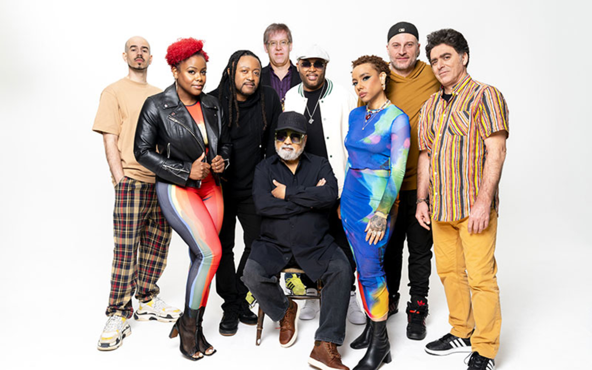 Incognito New Morning  Paris