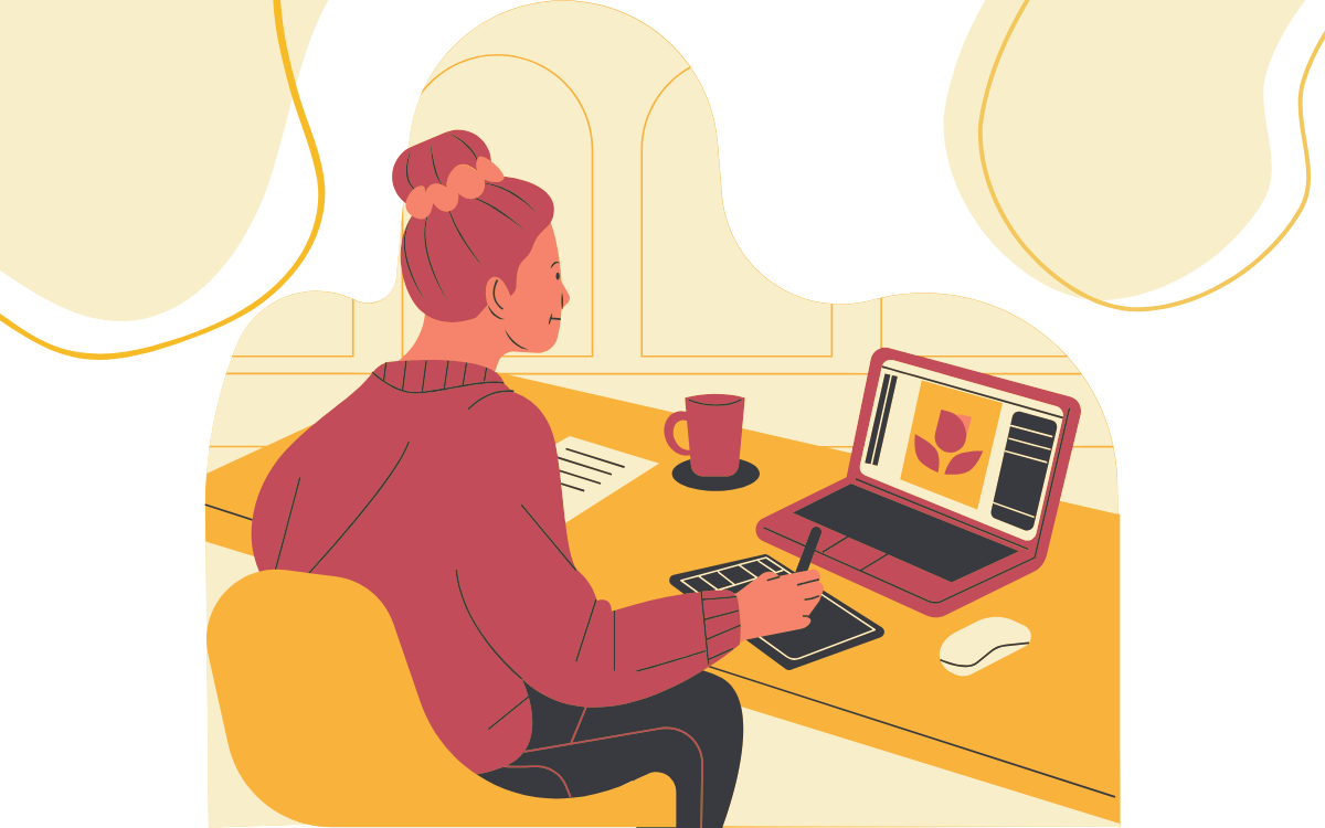 Initiation à Canva : créer son CV Médiathèque Françoise Sagan Paris