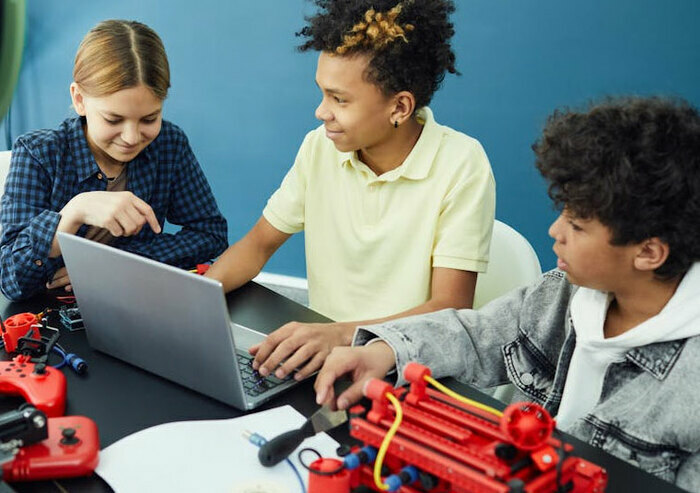 Initiation à la programmation électronique avec les cartes micro:bits Médiathèque José Cabanis Toulouse