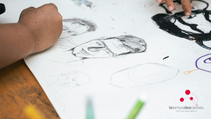 Initiation au dessin manga - Spécial Cerisiers en fleurs (11/15 ans) Le Temps des Cerises Issy-les-Moulineaux