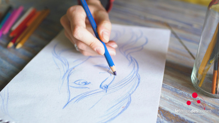 Initiation au dessin manga - Spécial Cerisiers en fleurs (8/11 ans) Le Temps des Cerises Issy-les-Moulineaux