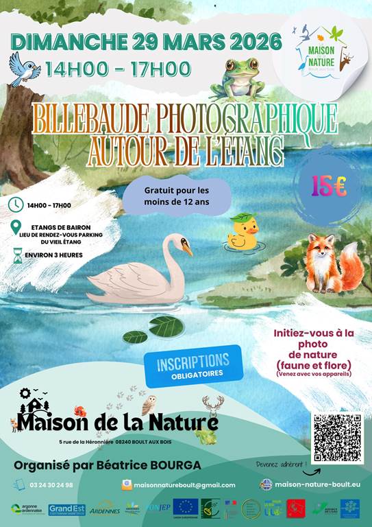 Initiation photo nature