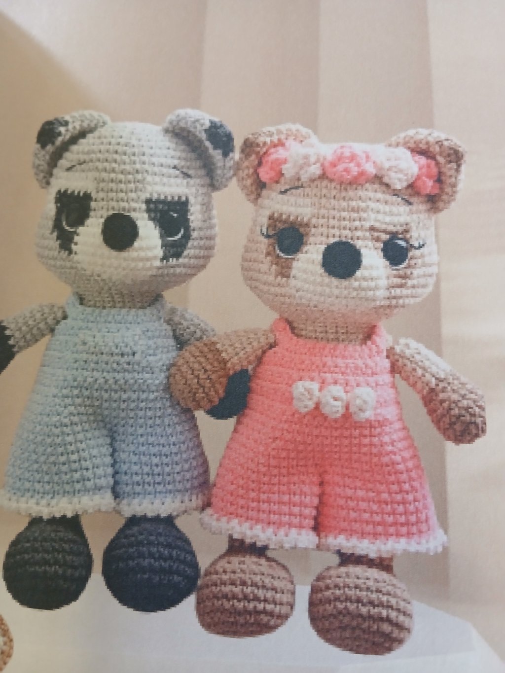 INITIATION TRICOT & CROCHET