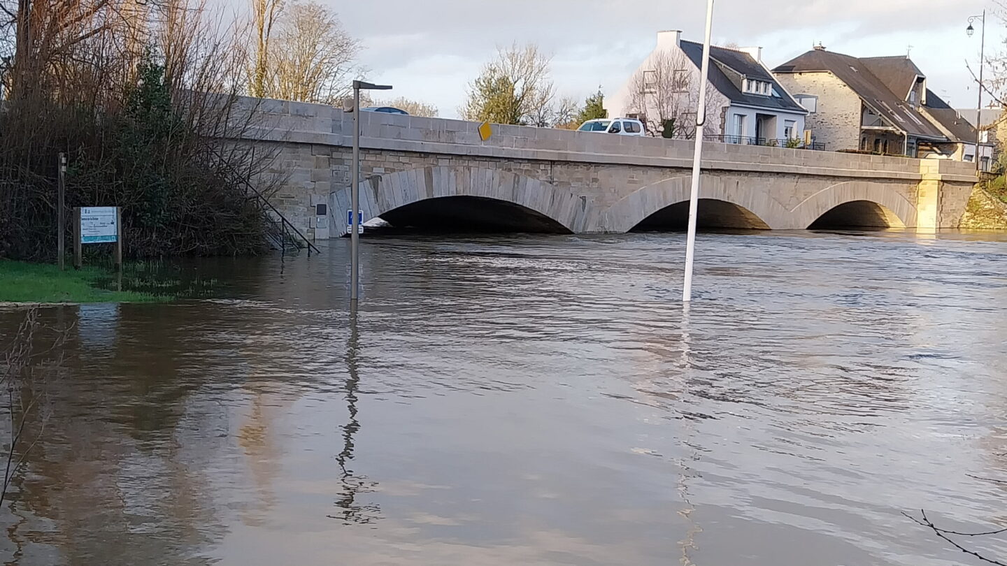 Malestroit inondations 2026