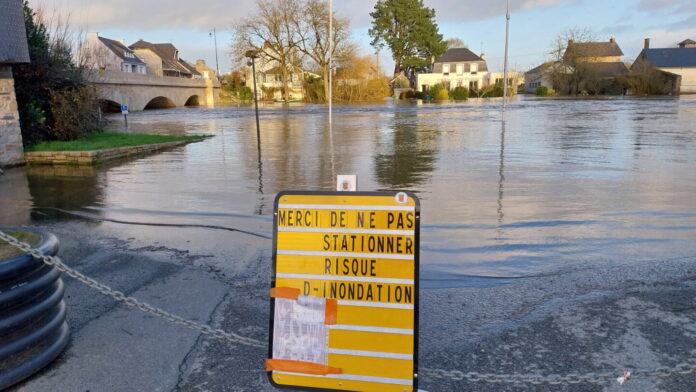 inondations Bretagne