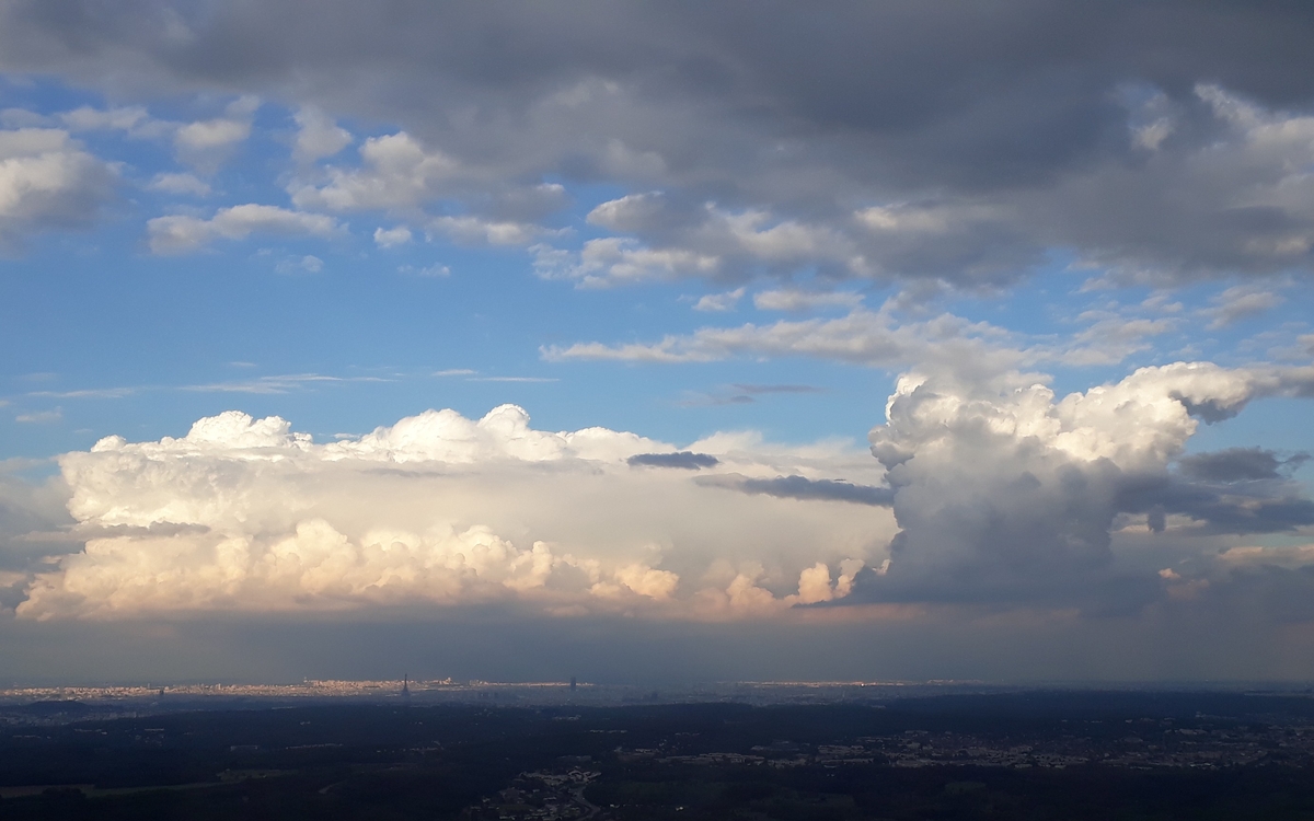 Introduction aux nuages Maison Paris Nature Paris