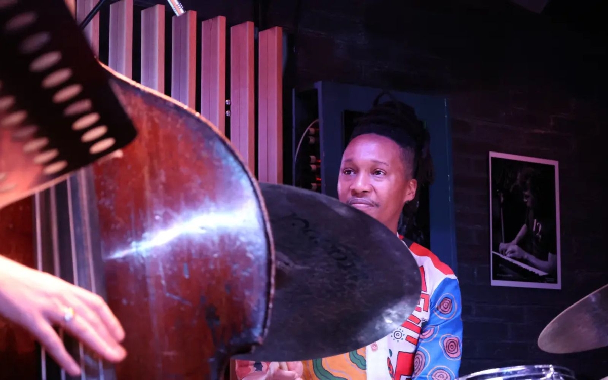 Isaias Alvez Quintet - Hommage à Hermeto Pascoal Le Baiser Salé  Paris