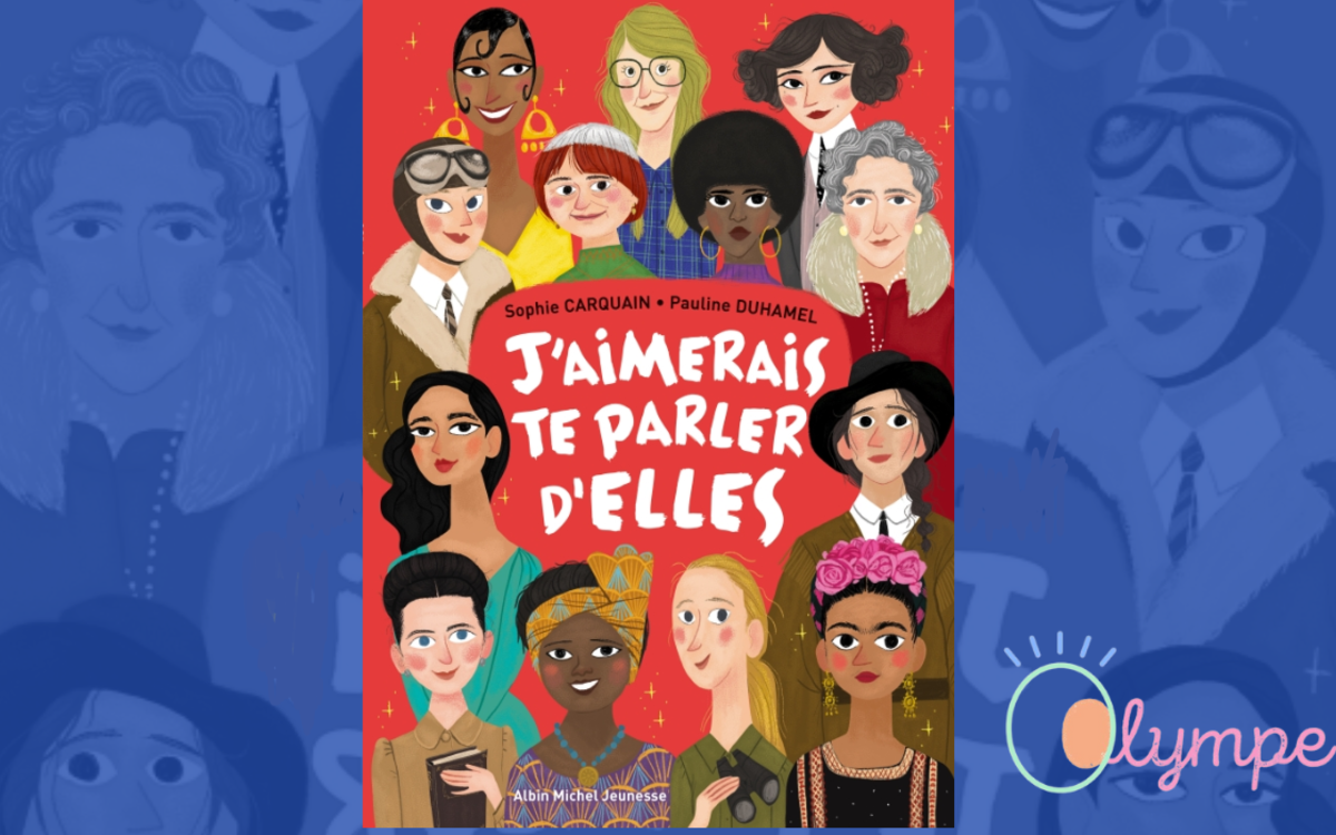 J'aimerais te parler d'elles Médiathèque Marguerite Duras Paris