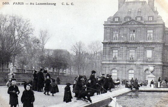Jardin du Luxembourg 