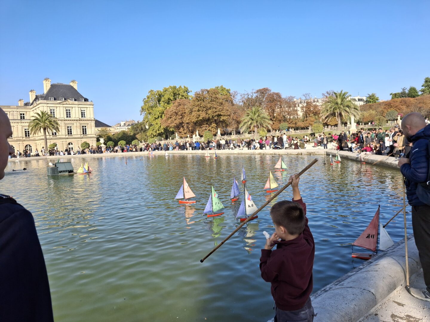 Jardin du Luxembourg
