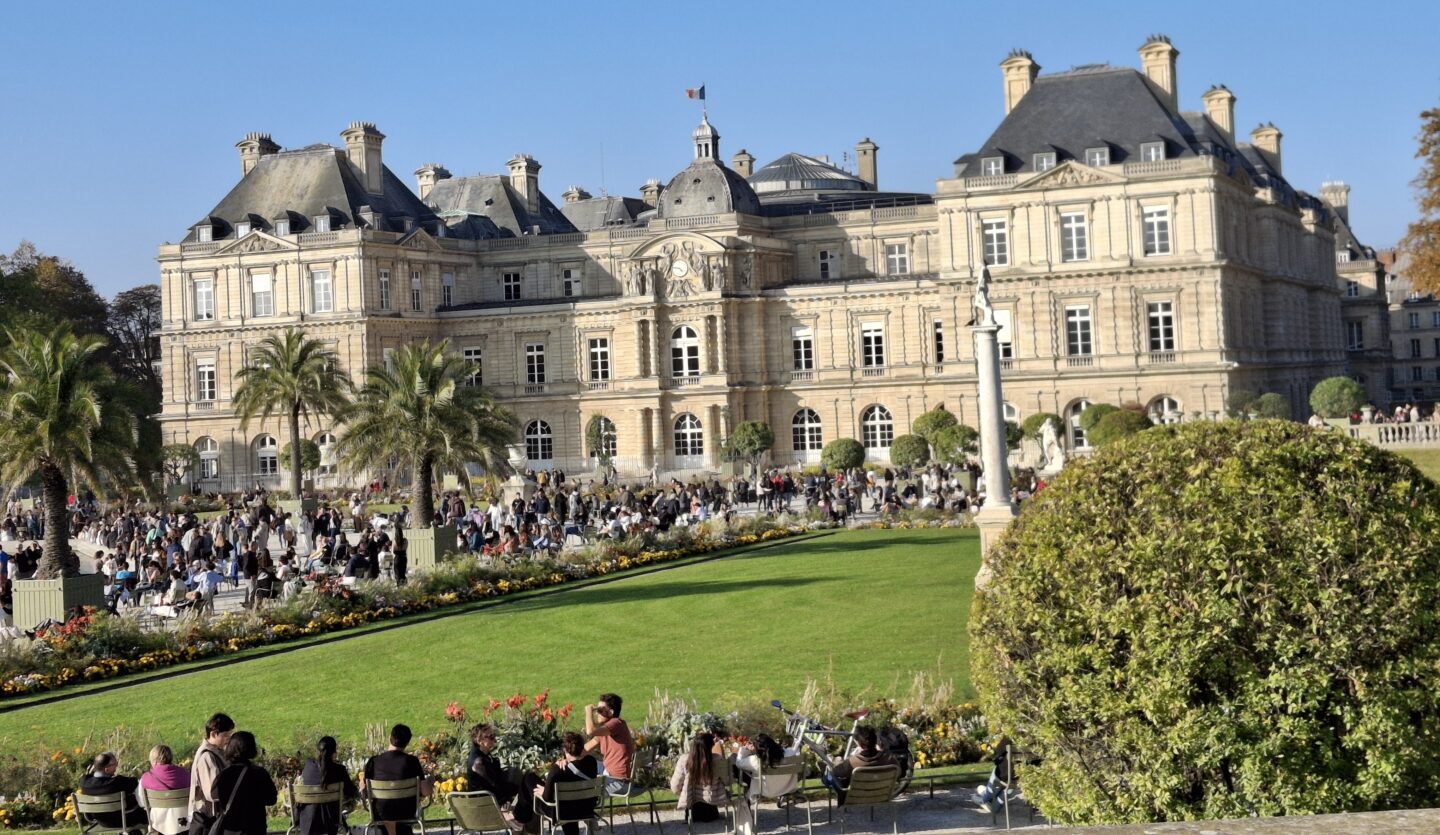 Jardin du Luxembourg 
