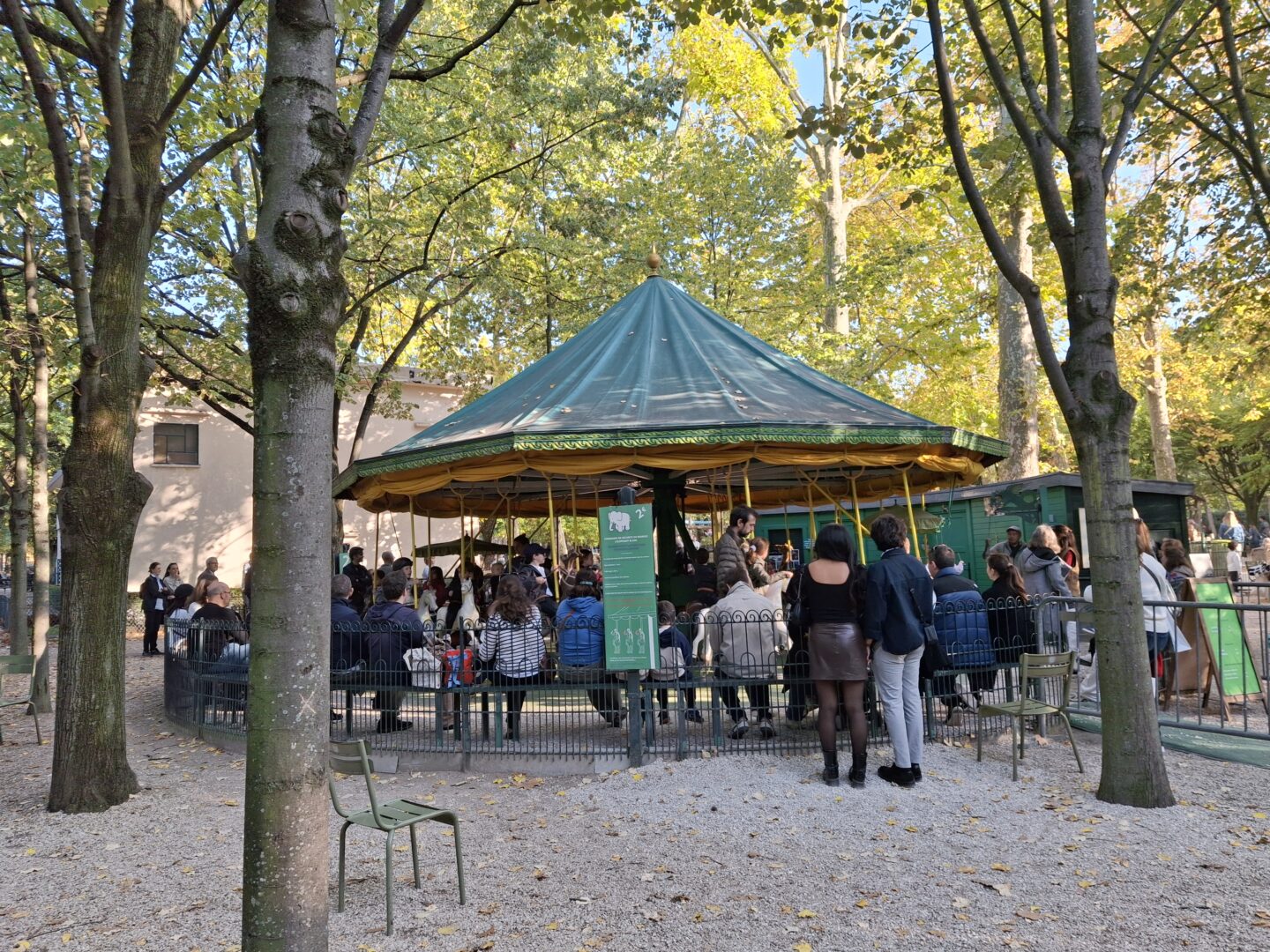Jardin du Luxembourg 