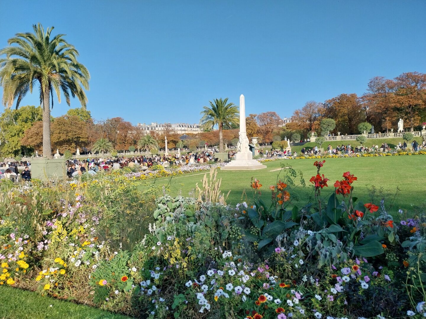 Jardin du Luxembourg
