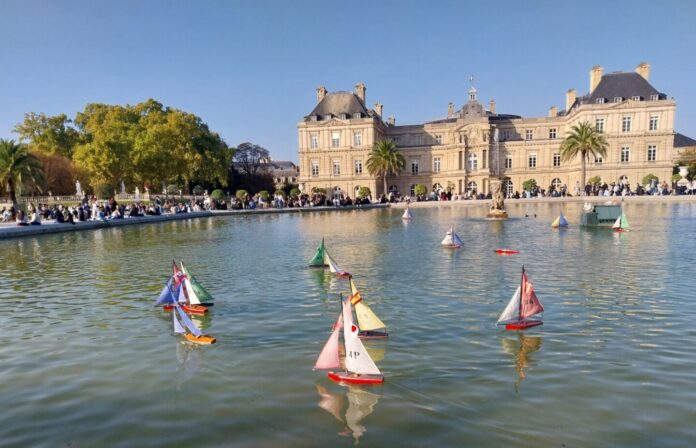 Jardin du Luxembourg