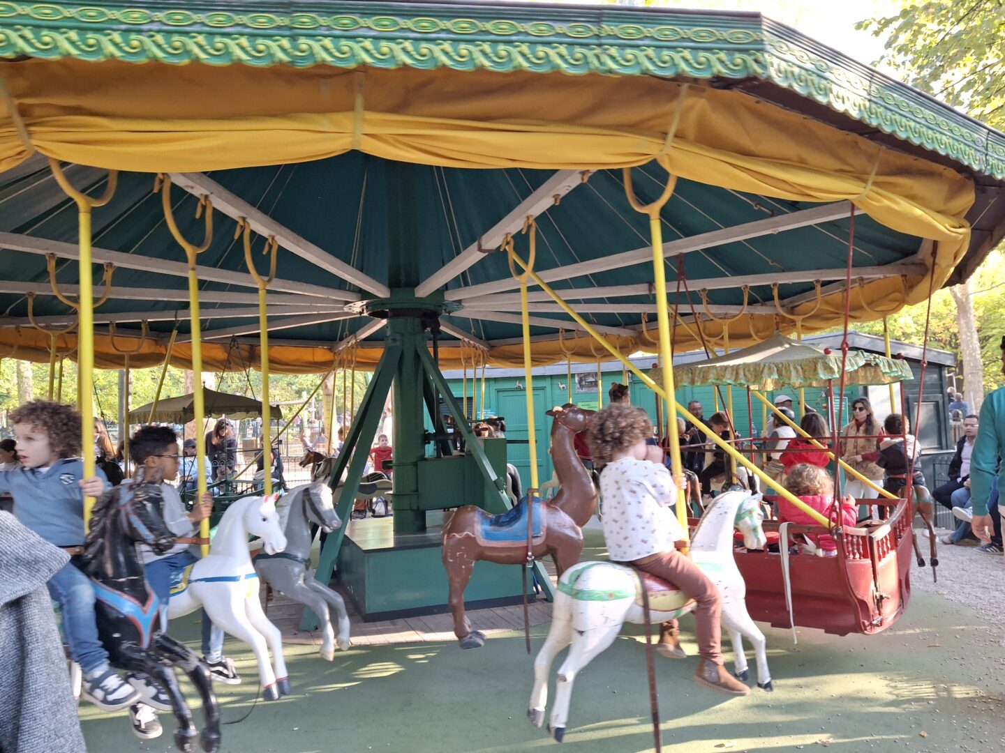 Jardin du Luxembourg 