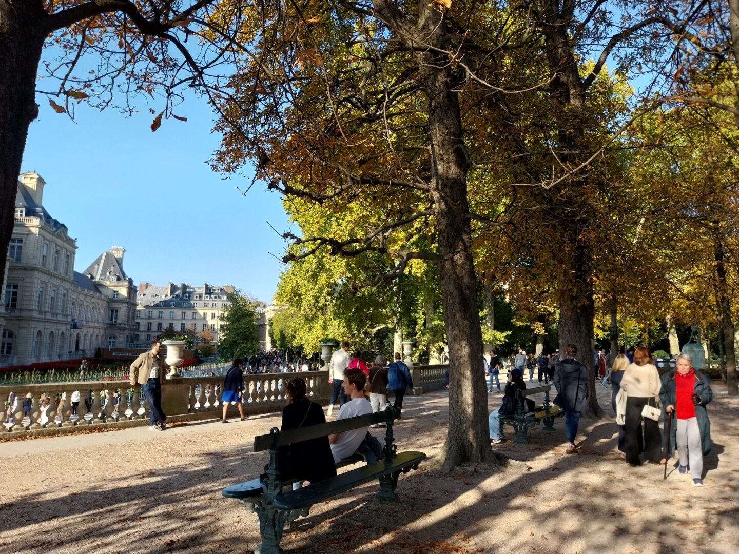  Jardin du Luxembourg
