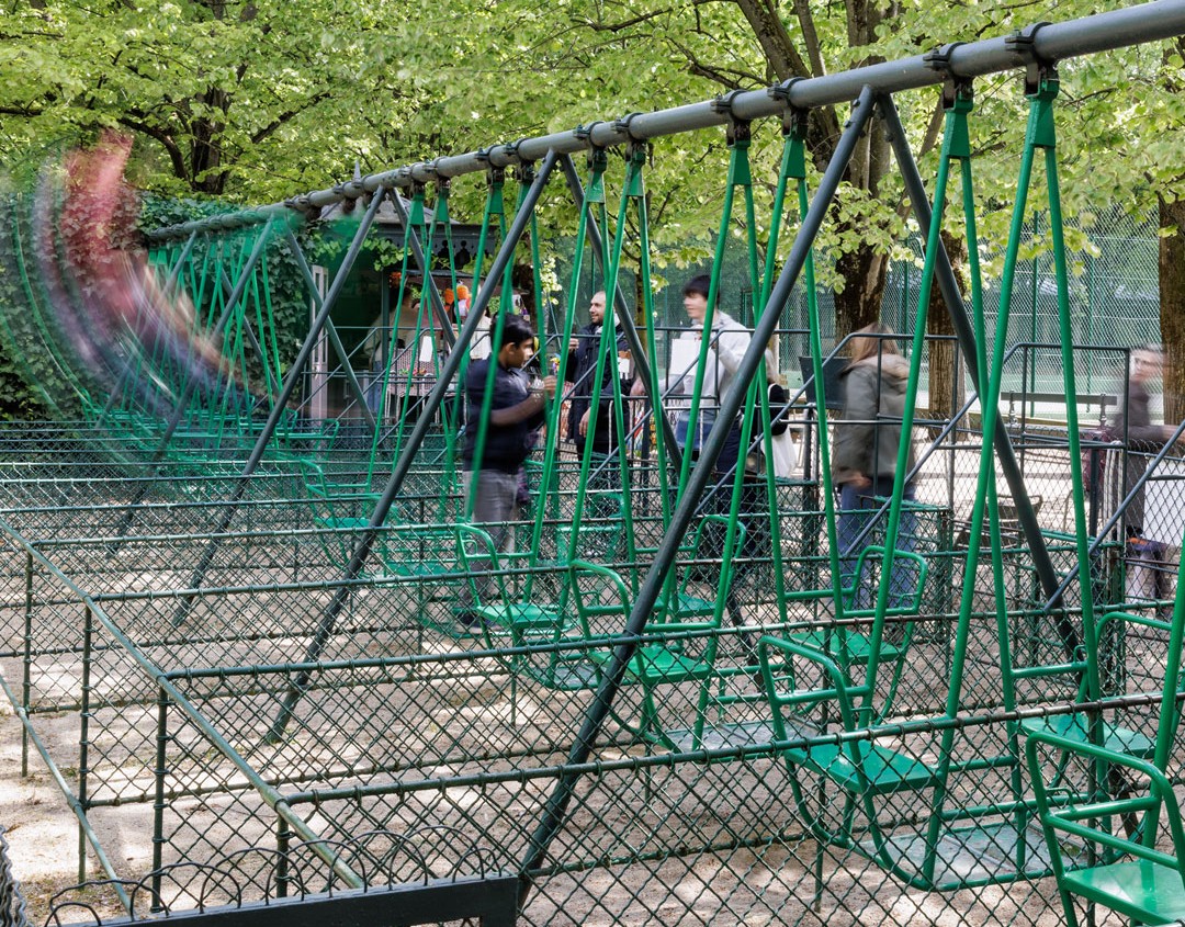 Jardin du Luxembourg 