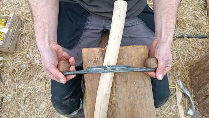 Jardinons ! Froissartage au potager : construire du mobilier de jardin Parc Naturel Urbain du Champ des Bruyères Saint-Étienne-du-Rouvray