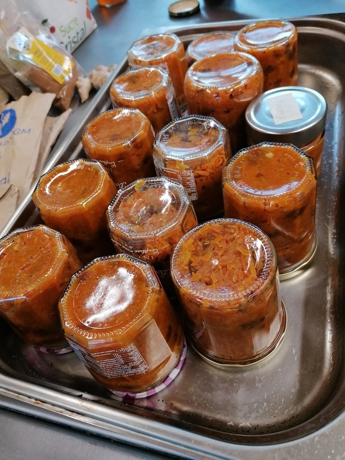 Jardinons ! Les techniques de conservation : zoom sur les bocaux Parc Naturel Urbain du Champ des Bruyères Saint-Étienne-du-Rouvray