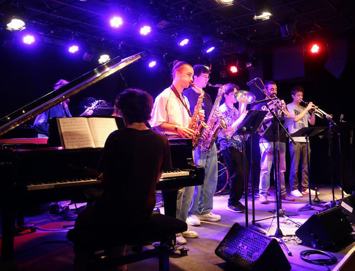 Jazz au Panno' Salle Pannonica Nantes