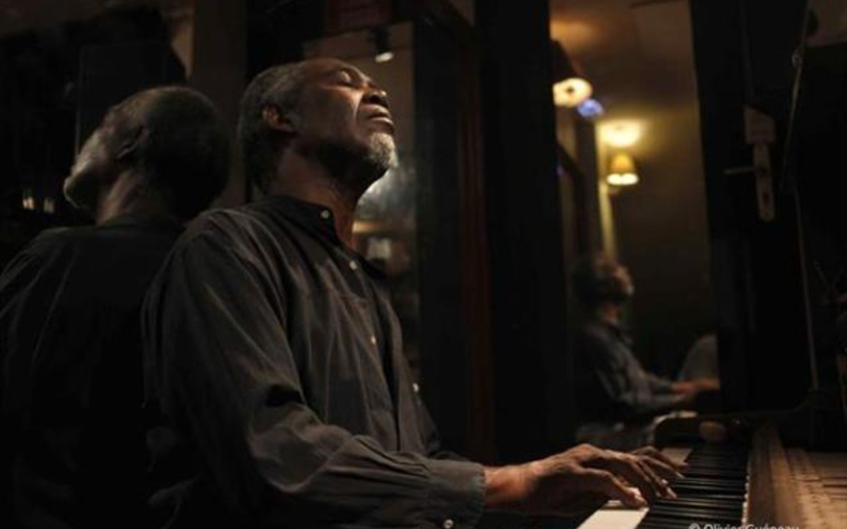 Jazz-Brunch : Georges Edouard Nouel La Bellevilloise  Paris