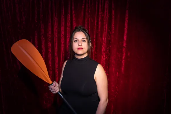 Je rame mais pourquoi pas La Doline