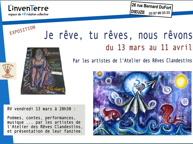 Je rêve