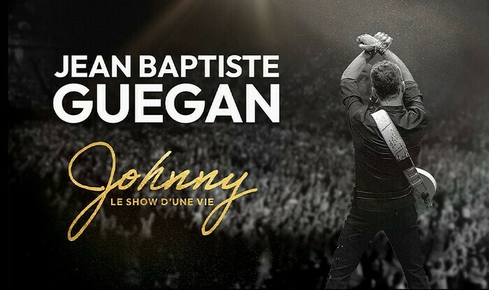 Jean-Baptiste Guégan : Johnny