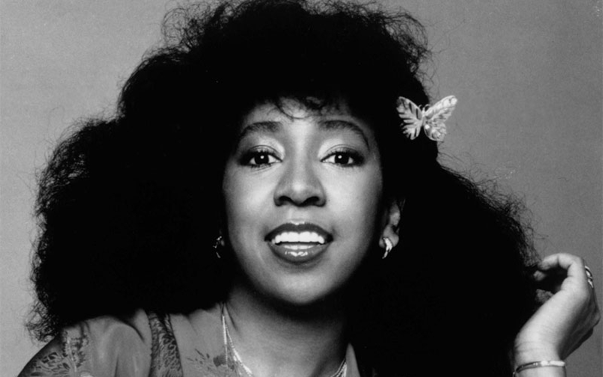 Jean Carne New Morning Paris