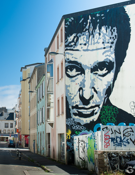 Crimes of Minds à Brest en 2011