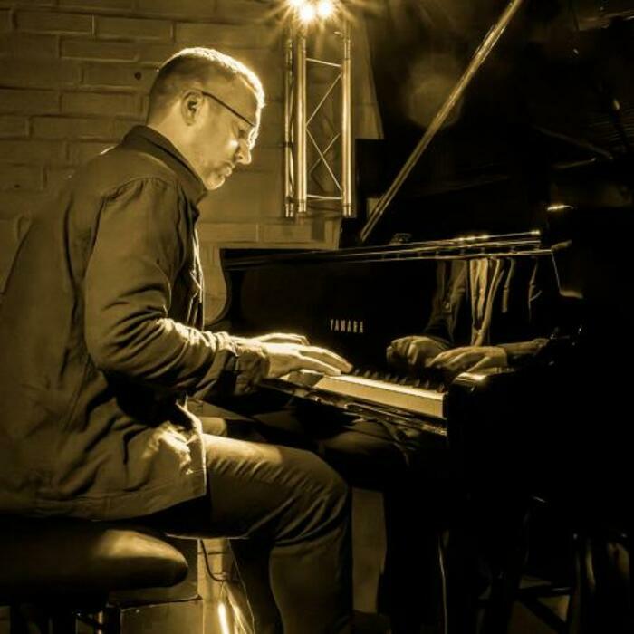 Jérémy Bruger Trio JASS CLUB PARIS PARIS