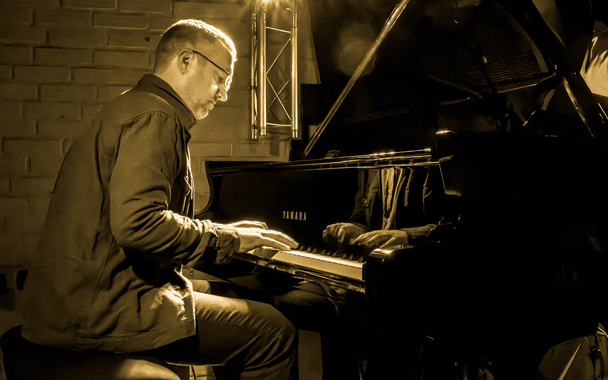 Jérémy Bruger Trio JASS CLUB PARIS Paris