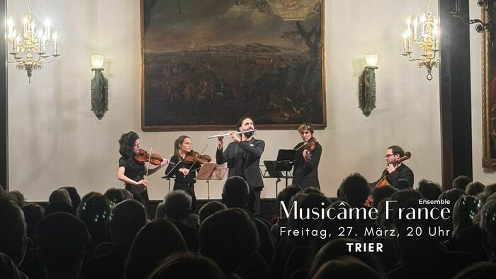 Jesuitenkirche Trèves