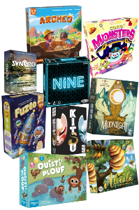 Jeu de la journée Jeux !