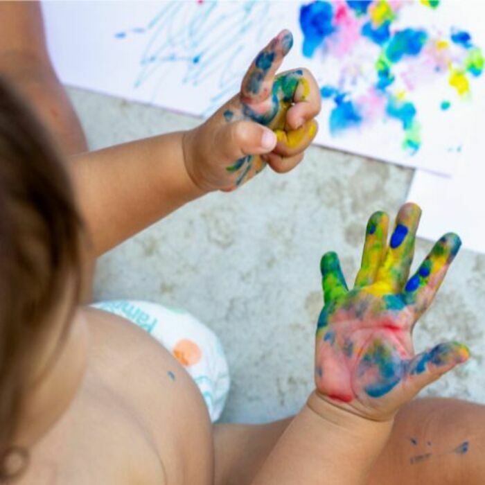 Jeu de piste pour bébés Bibliothèque La Bastide / Espace Miriam Makeba Bordeaux