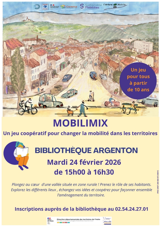 Jeu Mobilimix
