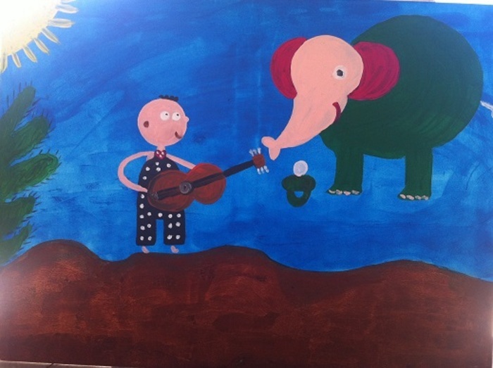 Jeune public : “Le rêve de Pablito” Foyer Saint-Jean-du-Pin Jeune public : “Le rêve de Pablito” Foyer Saint-Jean-du-Pin