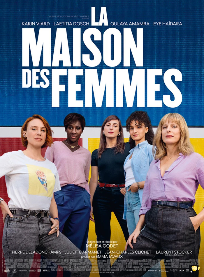 #JEUNESSESDUMONDE À L’AMPHI DAURE ★ LA MAISON DES FEMMES DE MÉLISA GODET Café des images Hérouville-Saint-Clair #JEUNESSESDUMONDE À L'AMPHI DAURE ★ LA MAISON DES FEMMES DE MÉLISA GODET Café des images Hérouville-Saint-Clair