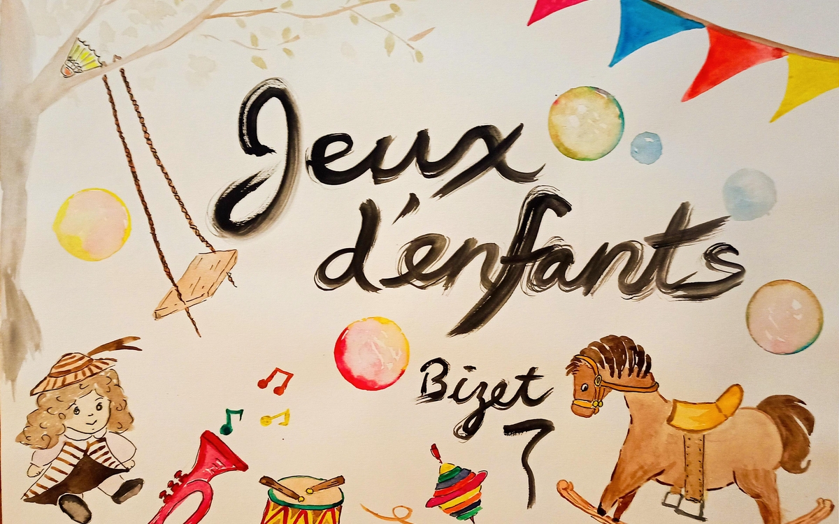 Jeux d'enfants