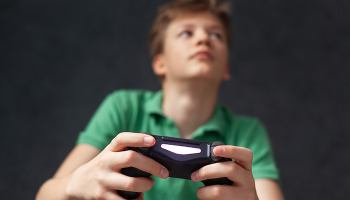 Jeux vidéo Médiathèque Lisa Bresner Nantes